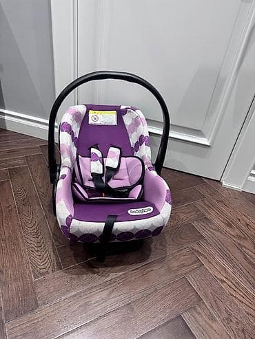 Babyton uşaq avtomobil oturacağı (avtokreslo/daşıma beşiyi) - Tip — 2