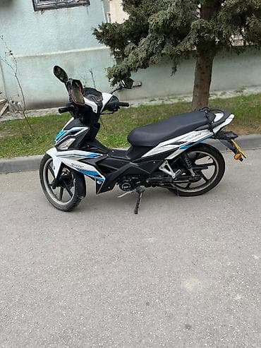 Tufan - CUB50 S, 50 sm3, 2024 il, 21000 km