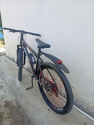 BMX GTR-906 dağ velosipedi - Çərçivə: BMX GTR-906, yüngül alüminium — 3