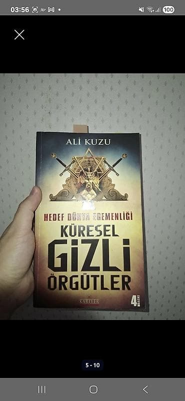 drakula kitabi: Məhsul: Kitablar toplusu (4 ədəd) 1) Tanrının Tarixi – Karen — 3