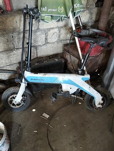 İşlənmiş Elektrik velosipedi 20", sürətlərin sayı: 1, 250 Vt, Ünvandan götürmə — 2