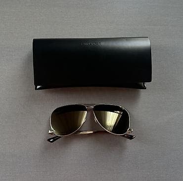 Saint Laurent SL 690 DUST 004 Günəş Eynəyi Original Saint Laurent