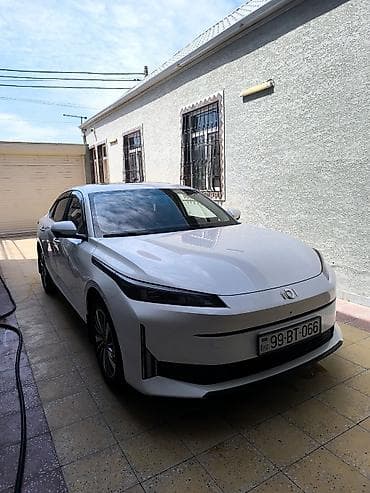 Changan Qiyuan A05: 1.5 l | 2025 il 29000 km