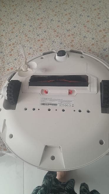 Tozsoranlar: Robot tozsoran – Xiaomi Mi/Roborock tipli dairəvi model Yeni — 4