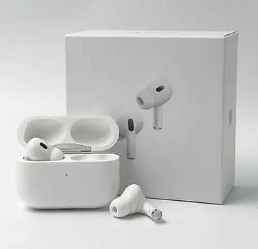 Yeni Simsiz (Bluetooth) Qulaqcıqlar, Apple, rəng - Ağ