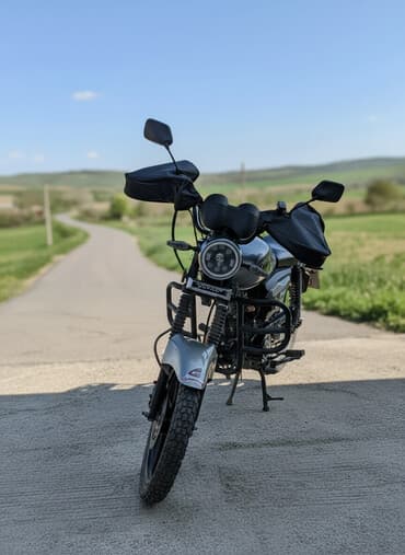 Tufan - M50, 80 sm3, 2021 il, 10300 km