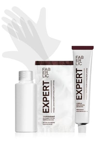 хемохим плохие отзывы: Краска для волос, Faberlic, Для всех типов волос, Новый, Бесплатная доставка — 3