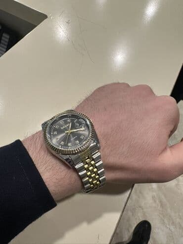 Saat kəmərləri: Saat işləkdir, metrolara çatdıra bilərəm — 2