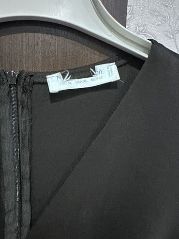 vecerni koynekler: Ziyafət donu, Maksi, XL — 3