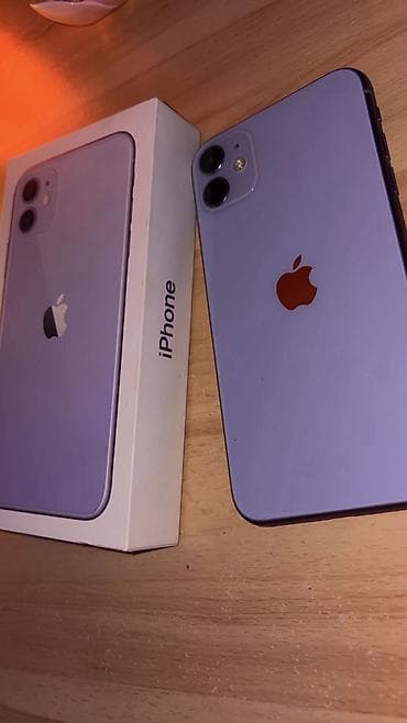 i̇phone plus: IPhone 11, 128 GB, Face ID — 7