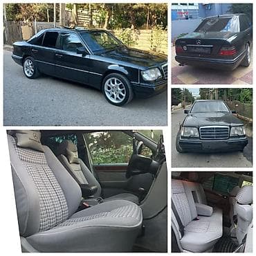 traktor 892 satisi: Mercedes-Benz 220: 2.2 l | 1994 il Sedan — 1