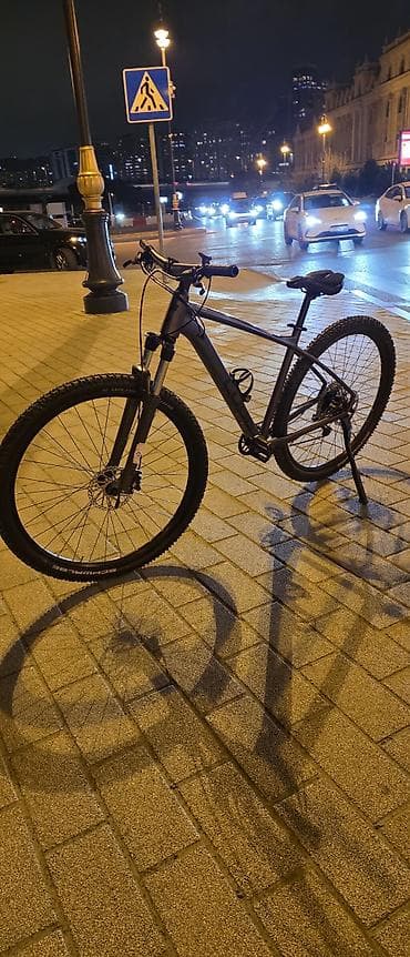 cube velosiped: SALAM ALEYKUM CUBE AIM EX COX AZ SURULUB DEMEK OLAR KI YENIDIR 6 AYDIR — 4