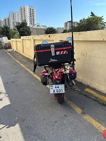 Haojue - Haujue Tr 150, 150 sm3, 2020 il, 8000 km — 2