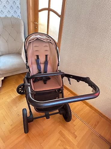 abc design 3 tec universal arabalar: 3-ü 1-də araba, Anex, İşlənmiş — 4