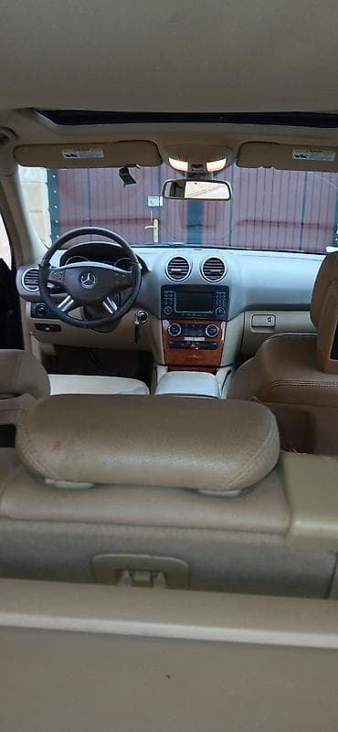 diski mersedes: Mercedes-Benz ML 350: 3.5 l | 2008 il Ofrouder/SUV — 10