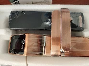 devil may cry 5: Doorlock smart face/fingerprint/code/card/Bluetooth Doorlock smart — 2