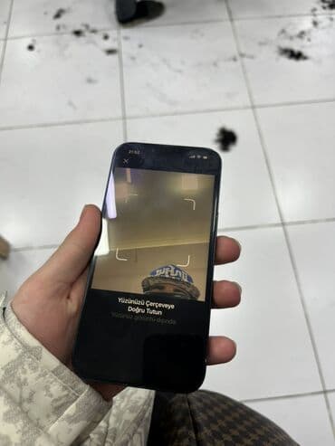 Avtoelektronika: IPhone 13, Qara, Face ID — 9