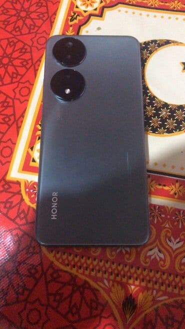 Honor X7b, 128 GB, rəng - Boz, İki sim kartlı