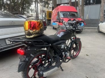 brendi_moon: Tufan - M50, 50 sm3, 7500 km — 7