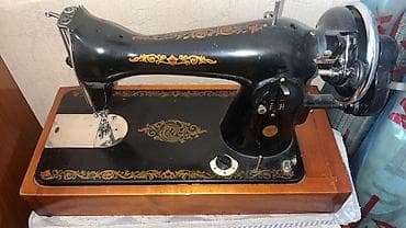 ikinci el overlok: Tikis masini satilir 80azn qarayev 9625 Gunel1 — 1