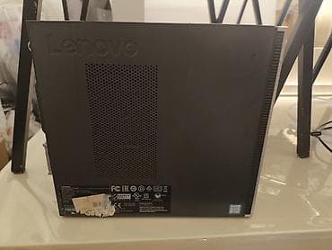 xbox one controller: Lenovo IdeaCentre stasionar kompüter - Prosessor: Intel Core i3-8100 — 3