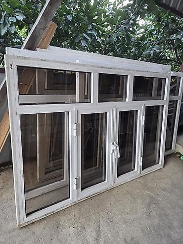 qapilar demir: - Qapı: eni 120 sm,uzunluğu 220sm,ideal veziyyetde çöl qapısıdı,heç — 6