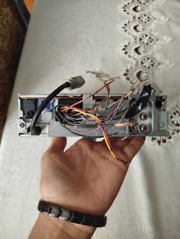 водонагреватель аристон в баку: Магнитолы — 3