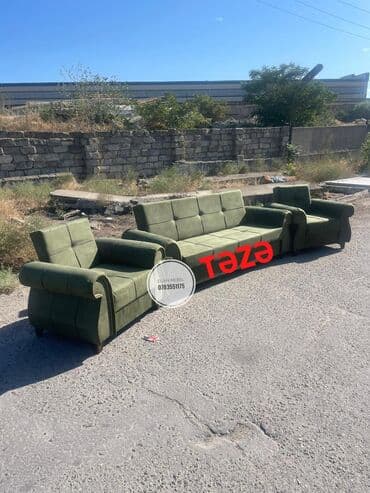 диван и кресла: Divan kreslo Hər Rəngdə Var — 1