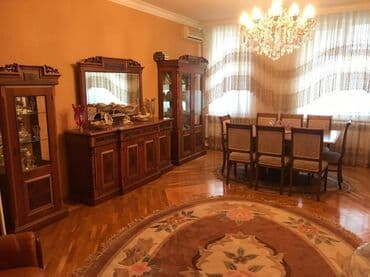 sarayda kiraye: Mənzil kirayə verilir. 3 otaq, 11.9 mərtəbə, 125 kv. Mənzil xətai — 2