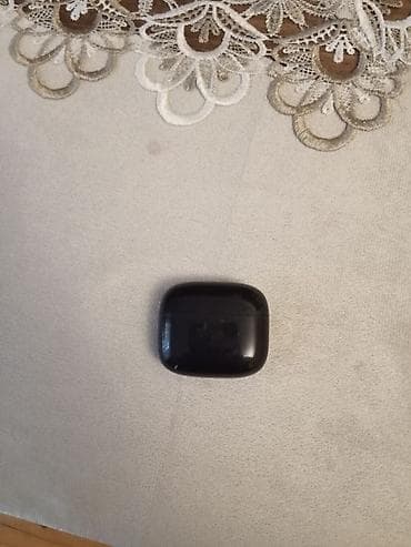 redmi airdots s: Tam simsiz qulaqlıq – kompakt şarj qutusu ilə - Rəng: qara - — 2