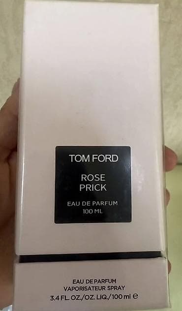 Tom Ford Rose Prick – Eau de Parfum, 100 ml - Niş parfüm kateqoriyası lalafo.az -da Tom Ford Rose Prick – Eau de Parfum, 100 ml - Niş parfüm kateqoriyası