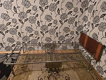 matras tək nəfərlik: Təknəfərlik çarpayı, Bazasız, Matras ilə, Siyirməsiz — 3