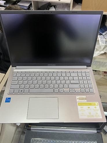 ASUS: İşlənmiş ASUS Vivobook, 15.6 ", Intel Core i3, 256 GB — 4