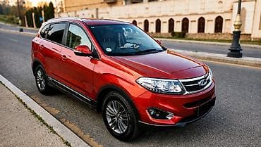Avtomobil satışı: Chery Tiggo 5: 2 l | 2015 il Ofrouder/SUV — 8