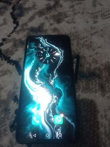 nokia sirocco 8800: Honor X9b, 256 GB, rəng - Göy, Barmaq izi — 6