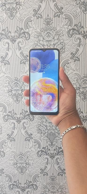 note 11 s: Samsung Galaxy A23, 64 GB, rəng - Narıncı — 2