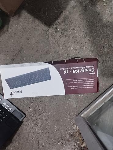 z fold 2 ekran: Məhsul: Masaüstü klaviaturalar və HDMI bölücü - Klaviatura: Genius — 6