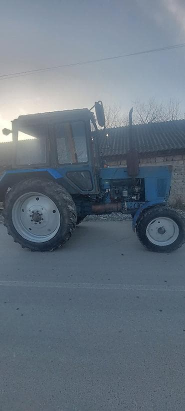 maşın siqnalları: Traktor Belarus (MTZ) 1990 il, 80 at gücü, motor 8.2 l, İşlənmiş — 3