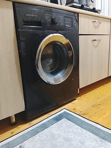 xiaomi note 10s: Daewoo DC önyükləməli paltaryuyan maşın - Ön yükləmə, 6–7 kq-a qədər — 2