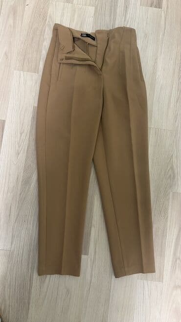 Şalvar, Zara, S, M, rəng - Bej