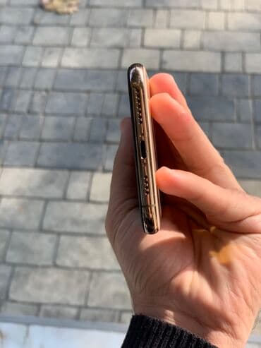 i̇kinci el telefon: IPhone Xs Max, 256 GB, Rose Gold, Face ID — 5