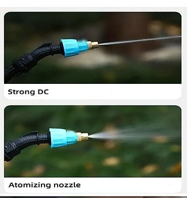 ph metr: Pulverizator, Elektrik — 5