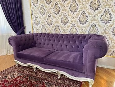 qapi ucuz: Divan, Açılmayan, Bazasız, Vеlur parça — 2