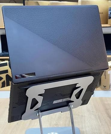 asus modem: ASUS ROG, 15.6 ", AMD Ryzen 9, 1 TB — 4