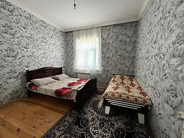 daşınan evler: Qebelede hovuzlu ev kiraye verilir 10 metrlik hovuz her weraiti var — 9