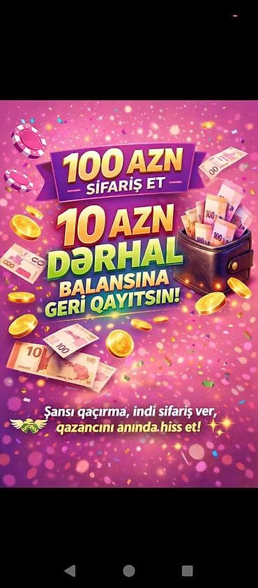 bag evi axtariram qalmaga: Promouter, Qadın — 9