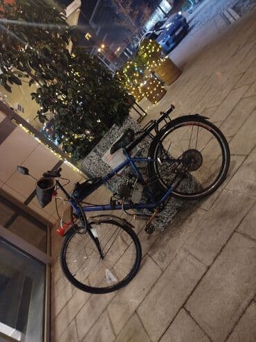 velo 28: İşlənmiş Şəhər velosipedi Stels, 28", sürətlərin sayı: 21, Ünvandan götürmə — 2