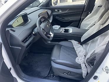 daewoo gentra 2020: Changan CS-55Plus SUV Əsas xüsusiyyətlər: - Kuzov: ağ rəngli — 3