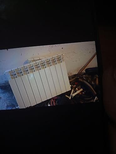 hamam radiator: İşlənmiş Seksiyalı Radiator Alüminium, Ünvandan götürmə, Ödənişli quraşdırma, Zəmanətsiz, Kredit yoxdur — 2