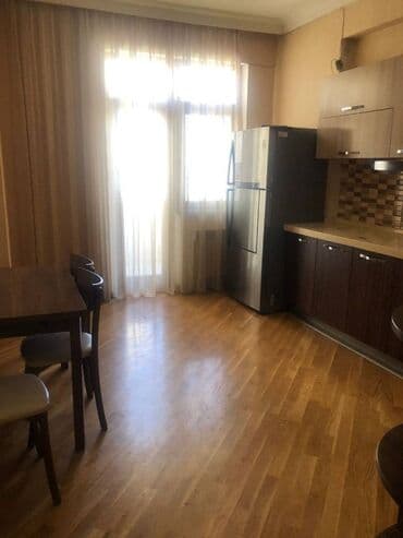 аренда квартир в баку без посредников: Nərimanov metrosuna yaxın Heydər Əliev mərkəzinə yaxın 17 mertebeli — 5